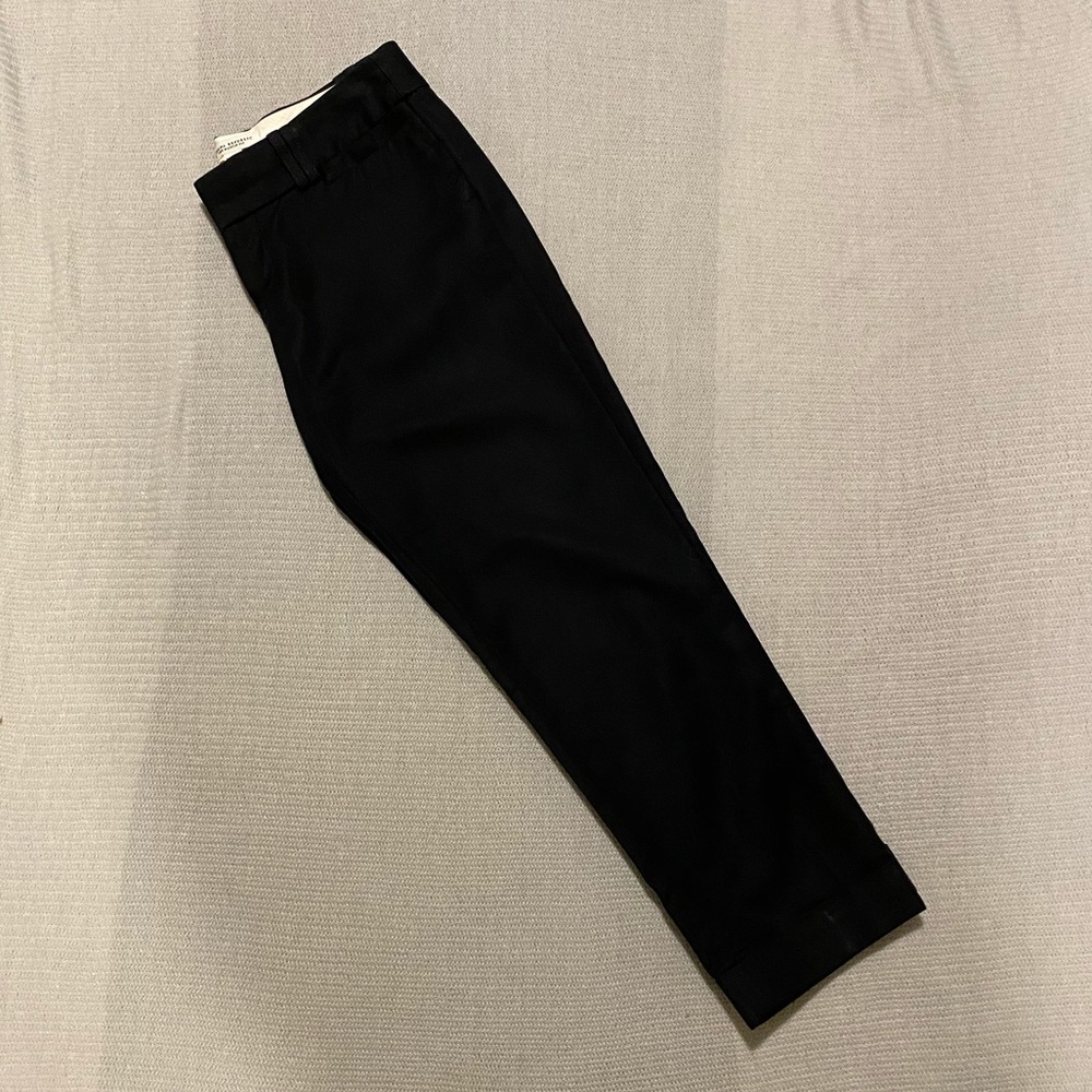 Banana Republic Martin Fit crop pant